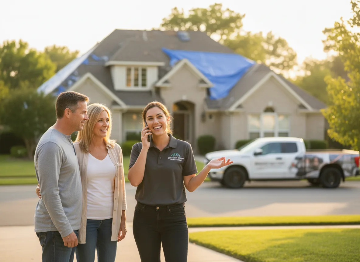 Emergency Roof Repair Doyline, LA FAQs